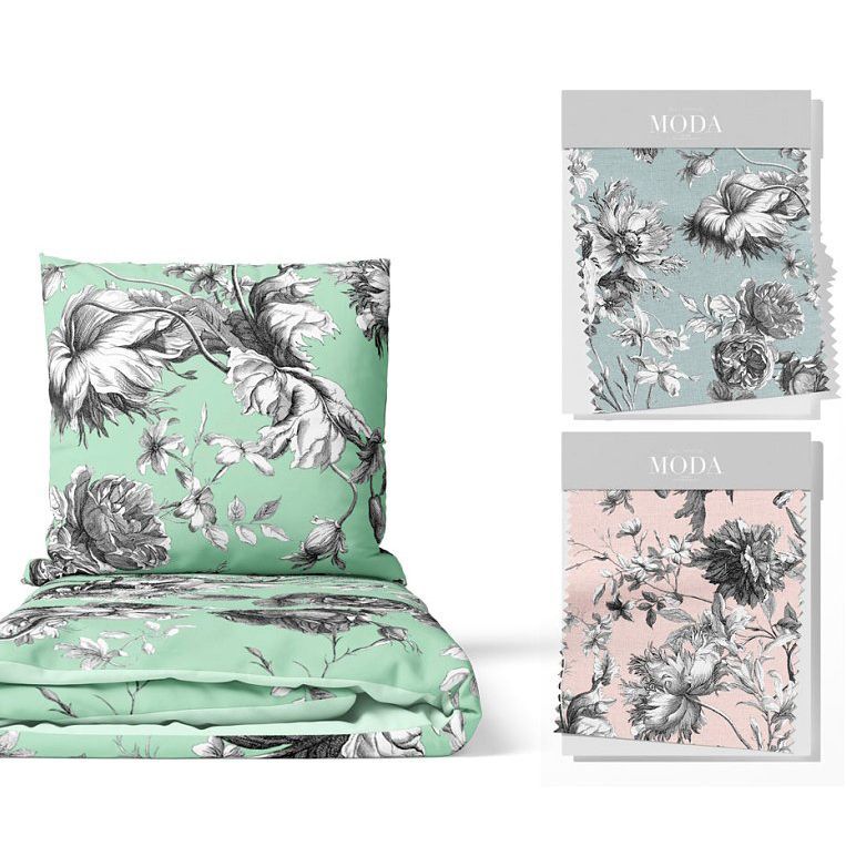 Bedding Collection  by Tashi Tsering - Files in Use example