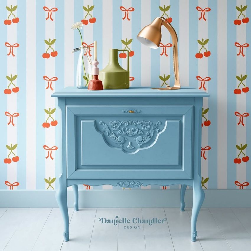 Vintage Summer Vibes by Danielle Chandler - Files in Use example