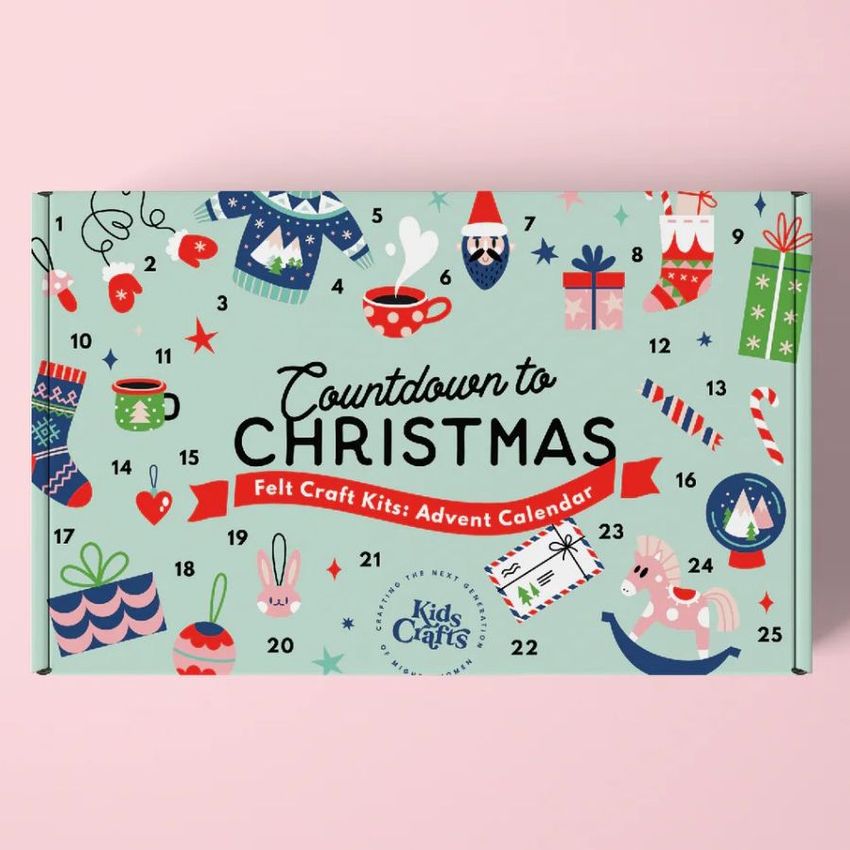 Countdown to Christmas by Kids Craft - Files in Use example