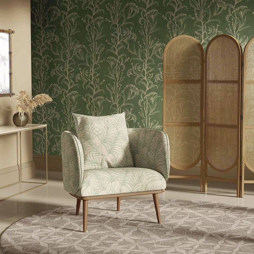 Natural Boho Home Collection by Smoke in the Woods - Files in Use example