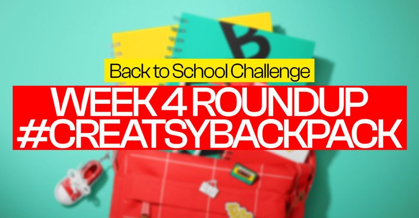 BTS challenge creatsy week 4