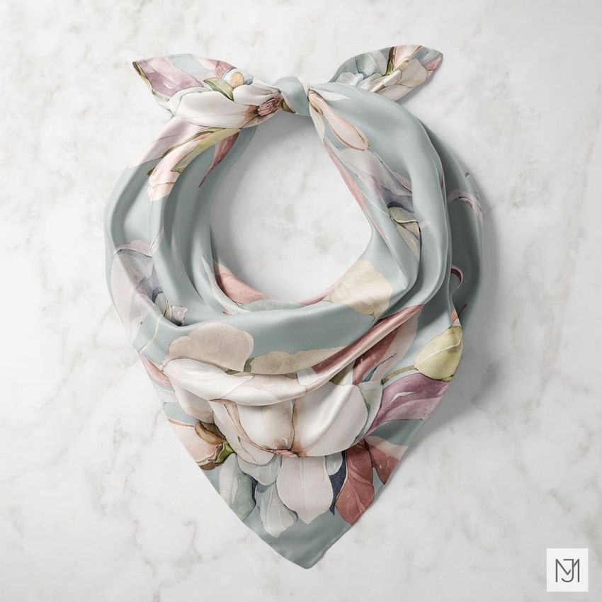 Magnolia by Media Jamshidi - Files in Use example