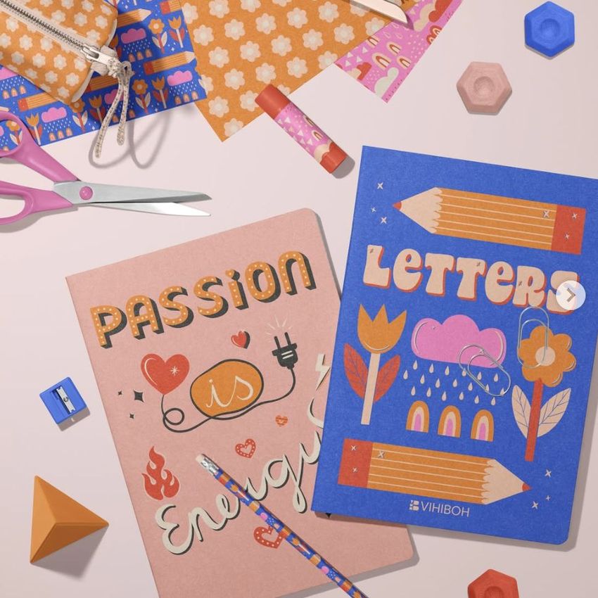 Passion is Energy by Andrea Voros - Files in Use example