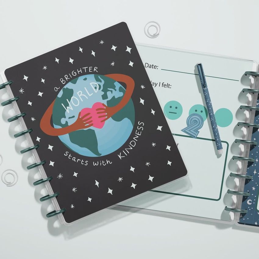 A Brighter World by Jennifer Ryan - Files in Use example