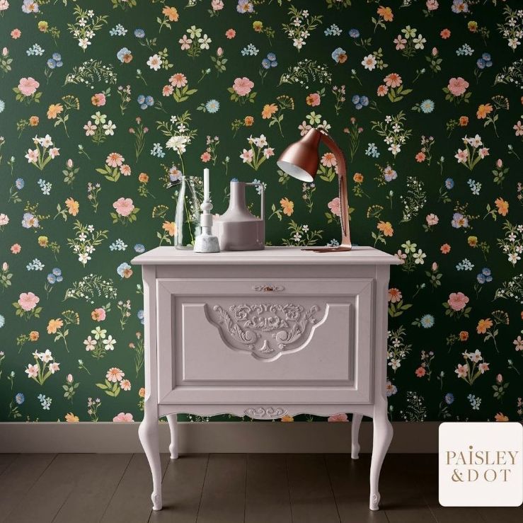 Wildflowers by Paisley & Dot - Files in Use example