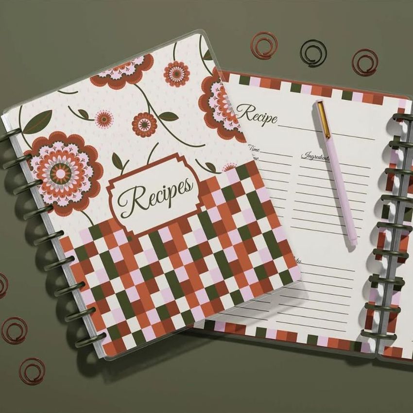 Folk Art Fantasy Flowers by Carolyn Gramlich - Files in Use example