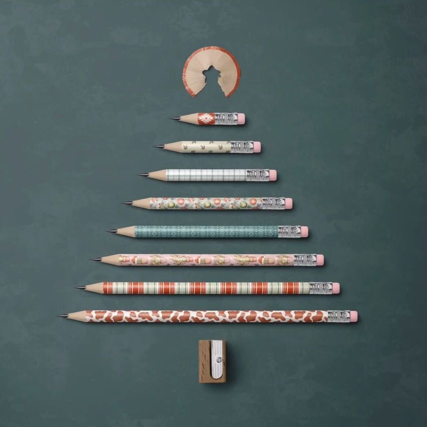 Christmas Patterns  by Krystal Winn - Files in Use example