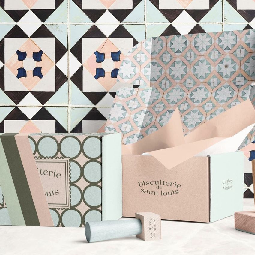 Biscuiterie de Saint Louis  by Dayenah Studio - Files in Use example