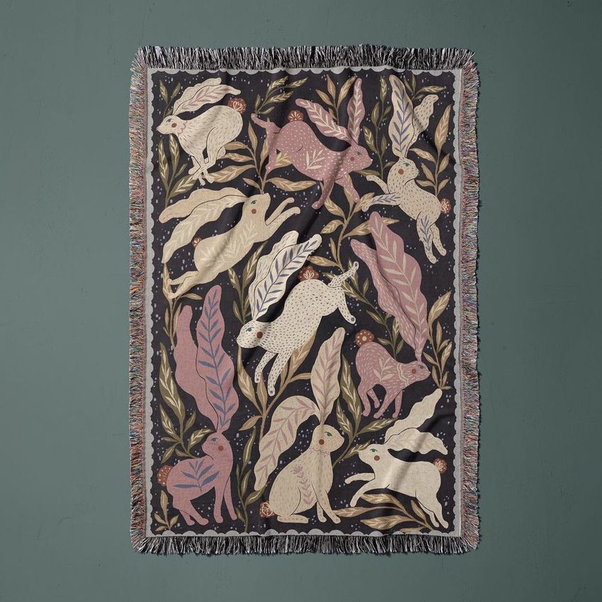 Pattern  by Mary Atwood - Files in Use example