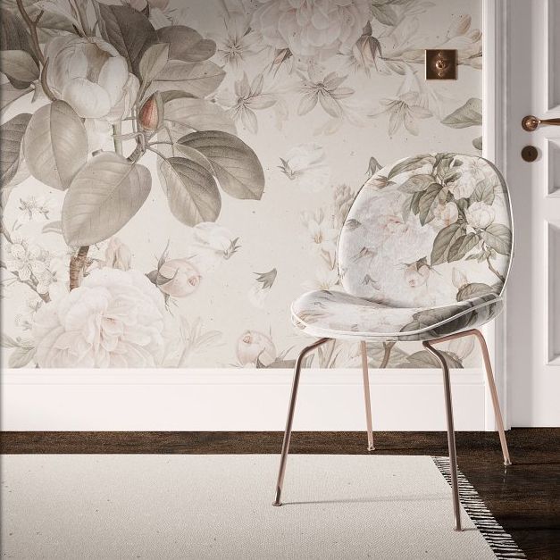 Floral Pattern by Paper Aesthetic - Files in Use example