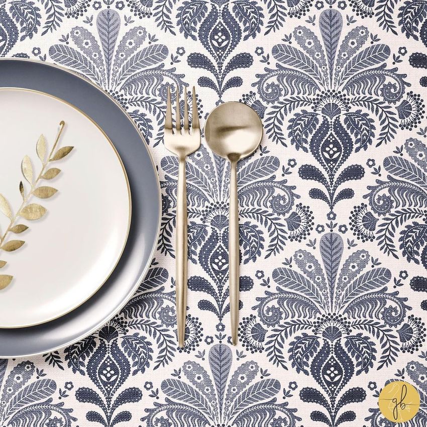 Pattern Design  by Mercedes Cortes - Files in Use example