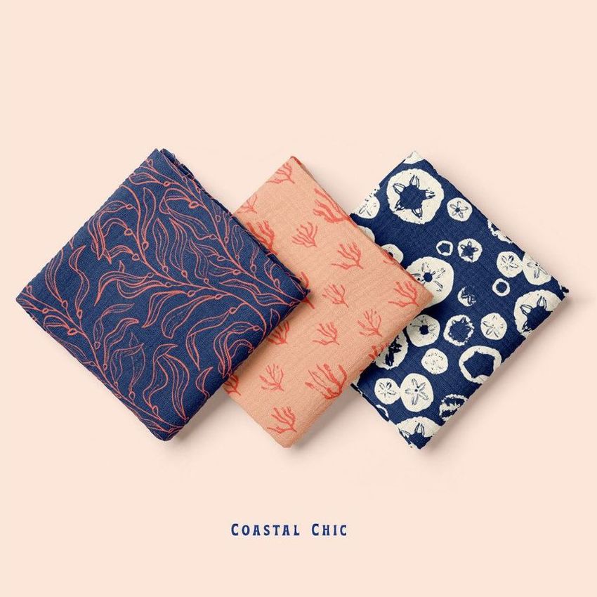 Sea Kelp and Corals by Ha Nguyen - Files in Use example