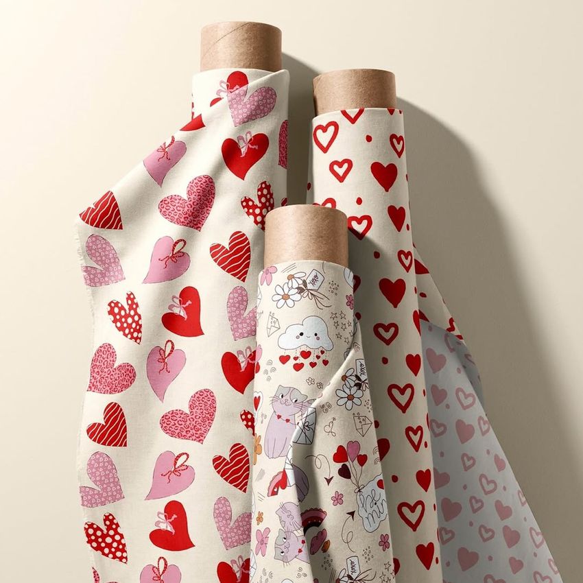 Love Romance by Ally Ally Design - Files in Use example