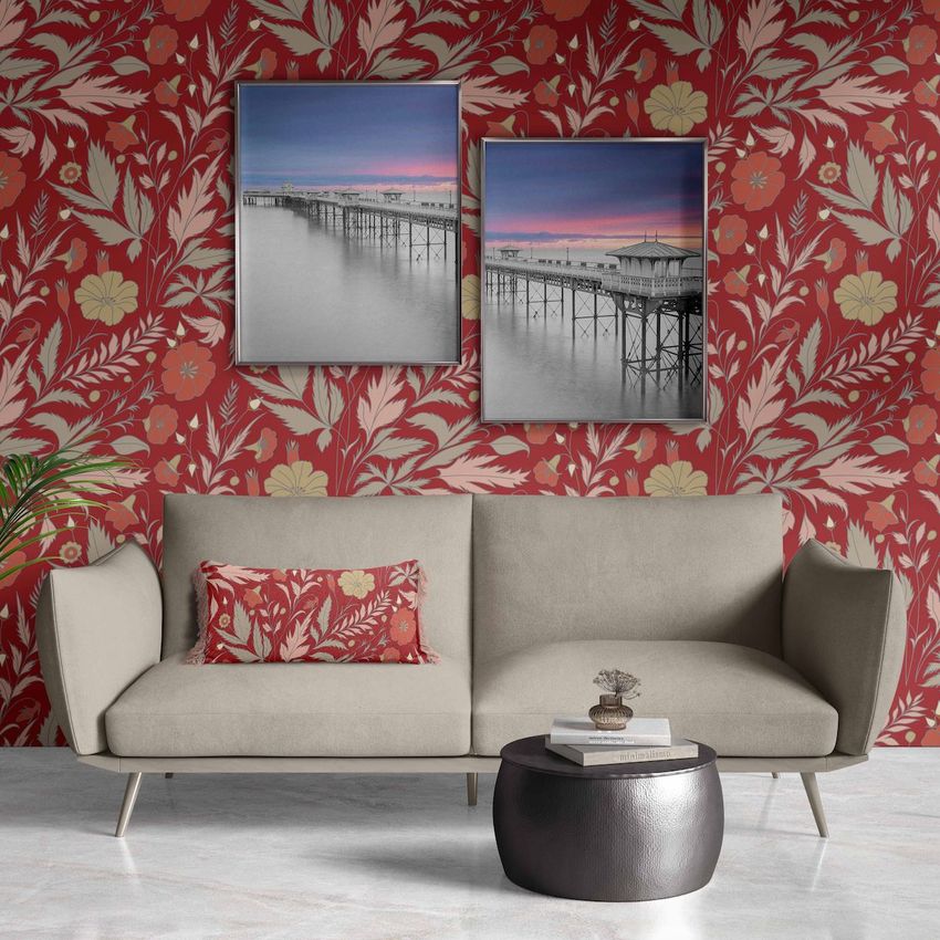 Wild Flowers by Margaret Clavell - Files in Use example