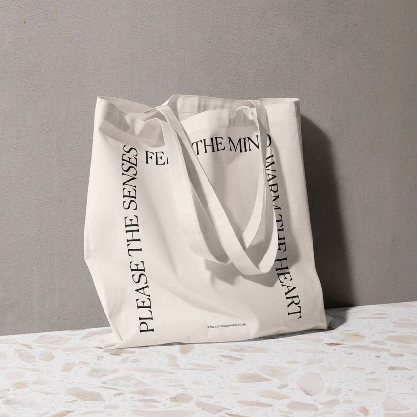 Pattern for Tote Bag  by Laura Jane Boast - Files in Use example