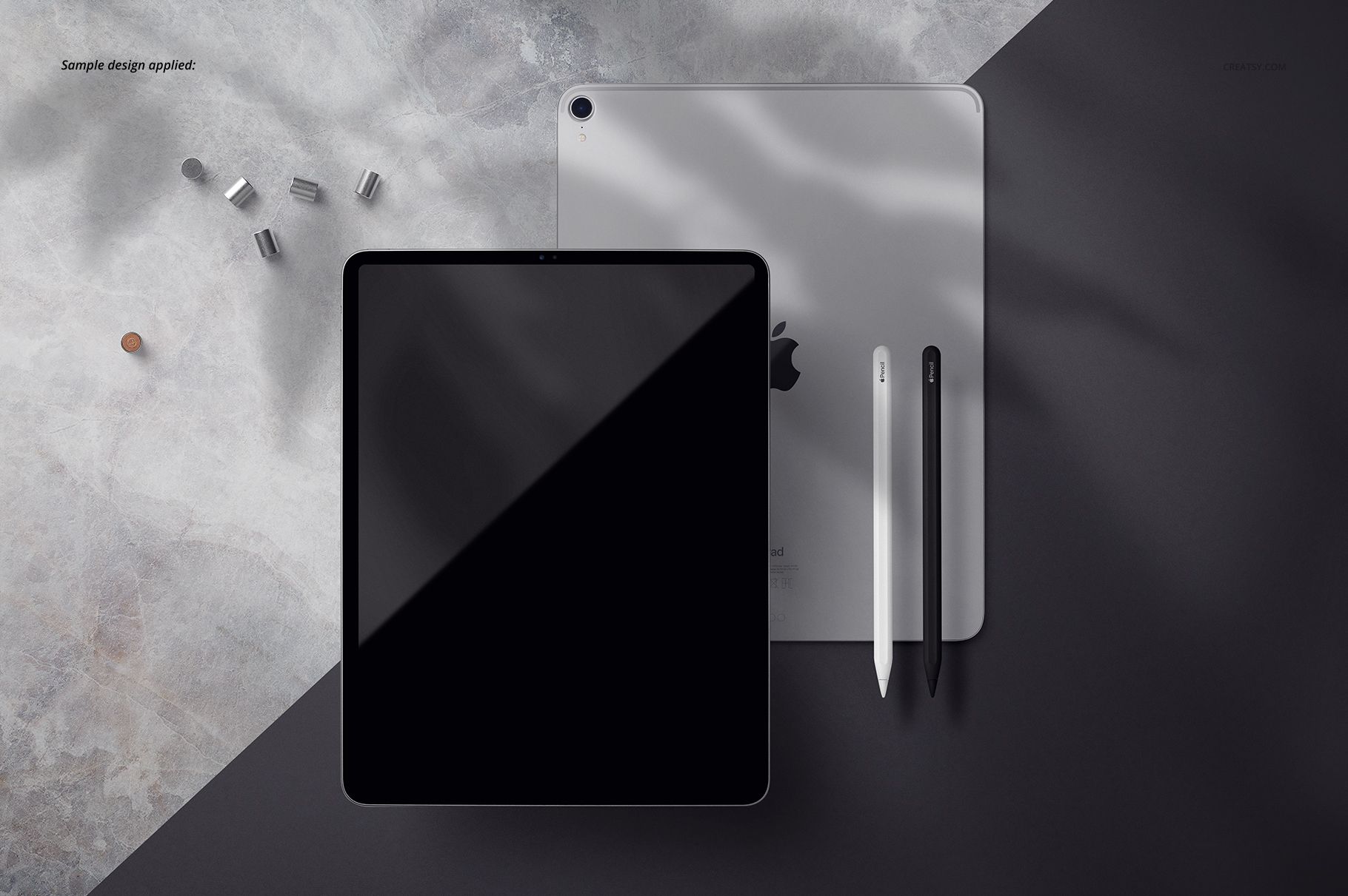 iPad Pro Mockup Set - mockup screenshot 12