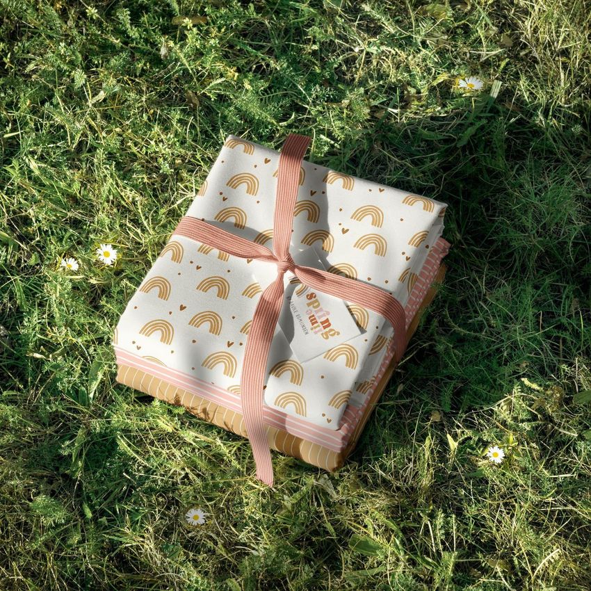 Spring Time by Bauke Romijnsen - Files in Use example