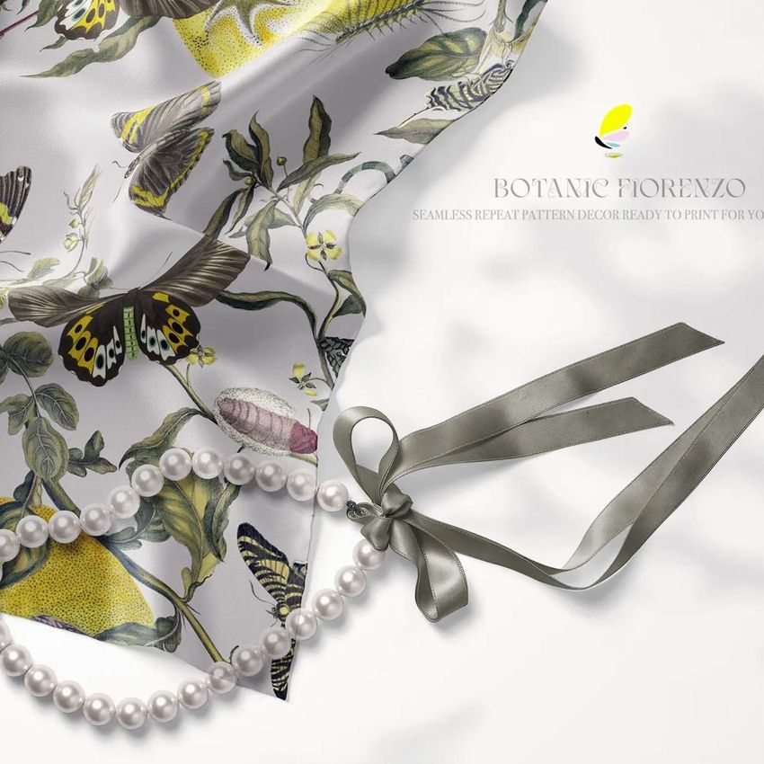 Botanic Fiorenzo by Imrik Studio - Files in Use example