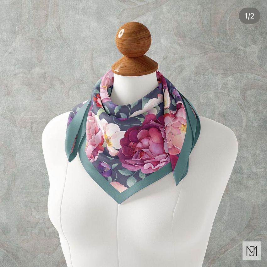 Spring Garden by Media Jamshidi - Files in Use example