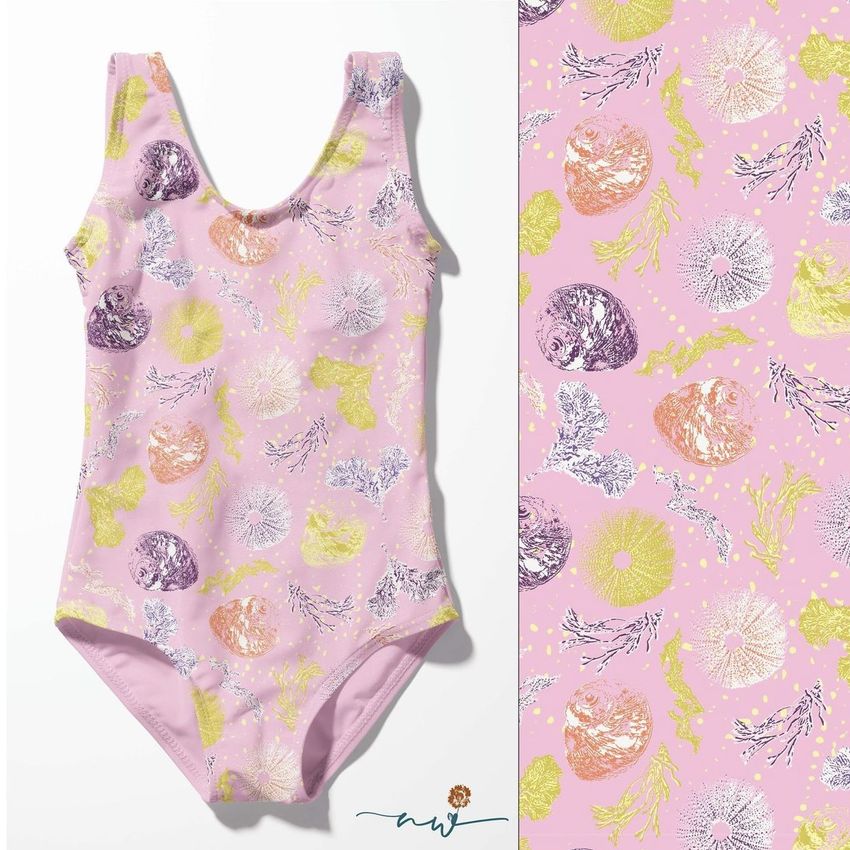 Patterns for Kids  by Natalie Wienand - Files in Use example