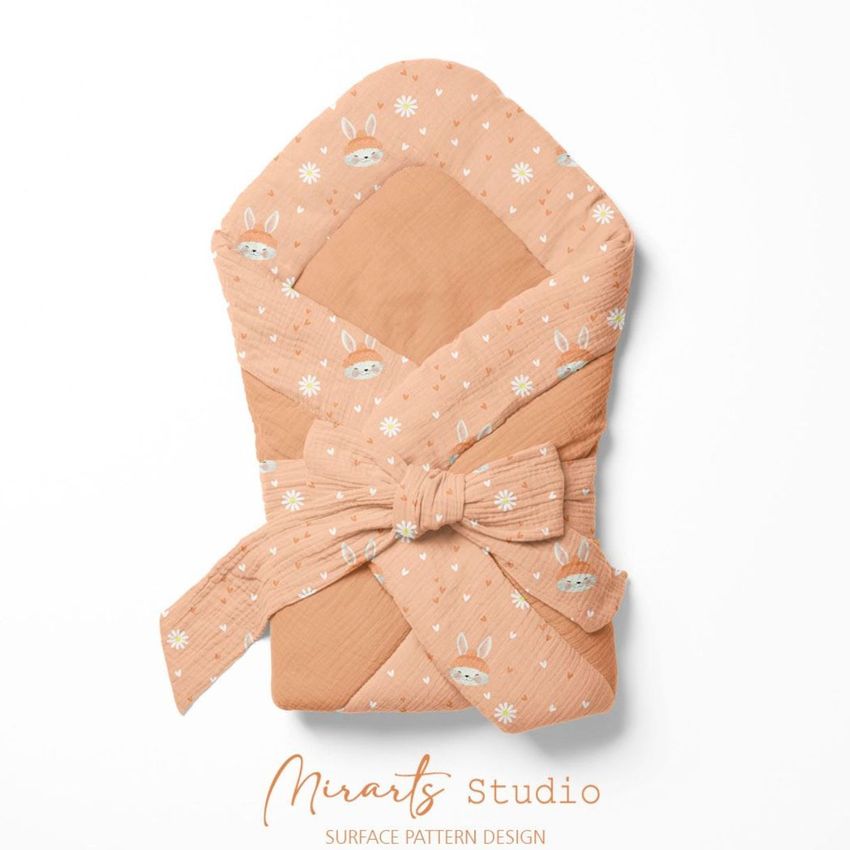 Cute Rabbits by Juliana Mira - Files in Use example