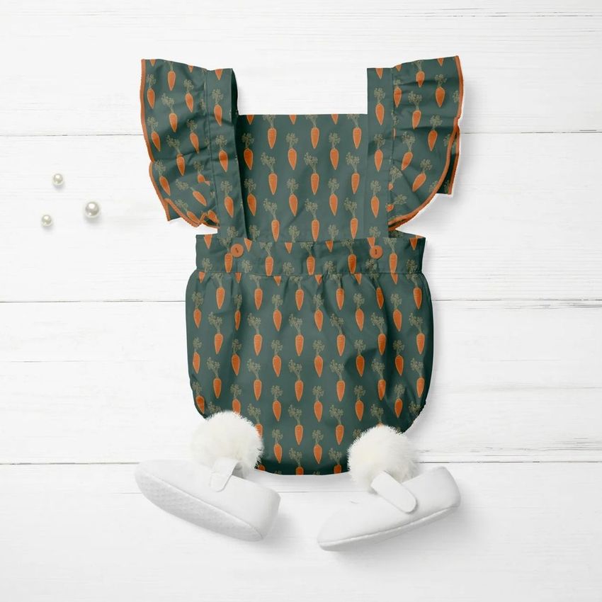 Carrots  by Kathleen Atkinson  - Files in Use example