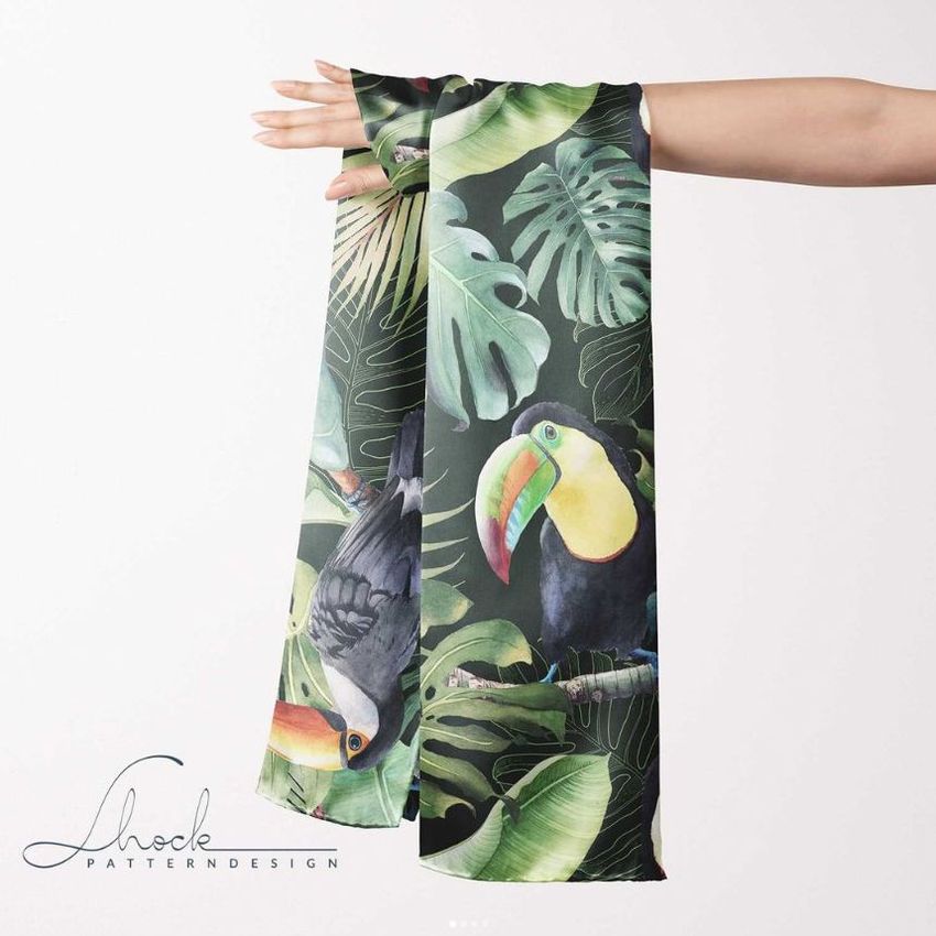 TouCan  by Shock Pattern Design - Files in Use example