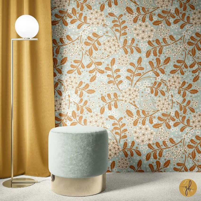 Home Decor by Mercedes Cortes - Files in Use example