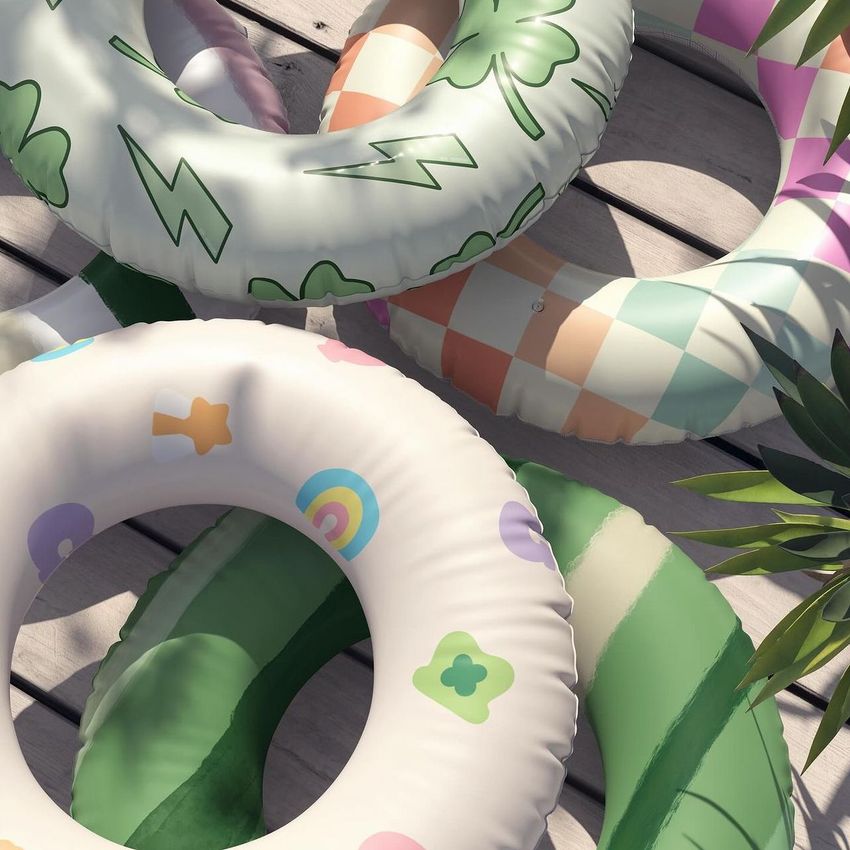 Shamrock Lightning by Lovelucifee - Files in Use example