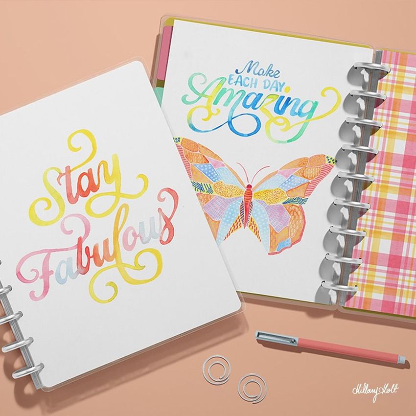 Stay Fabulous by Hillary Holt - Files in Use example