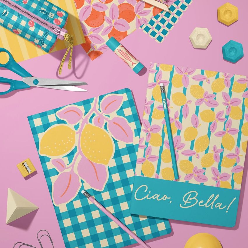 Ciao, Bella!  by Alexandra Pinheiro - Files in Use example