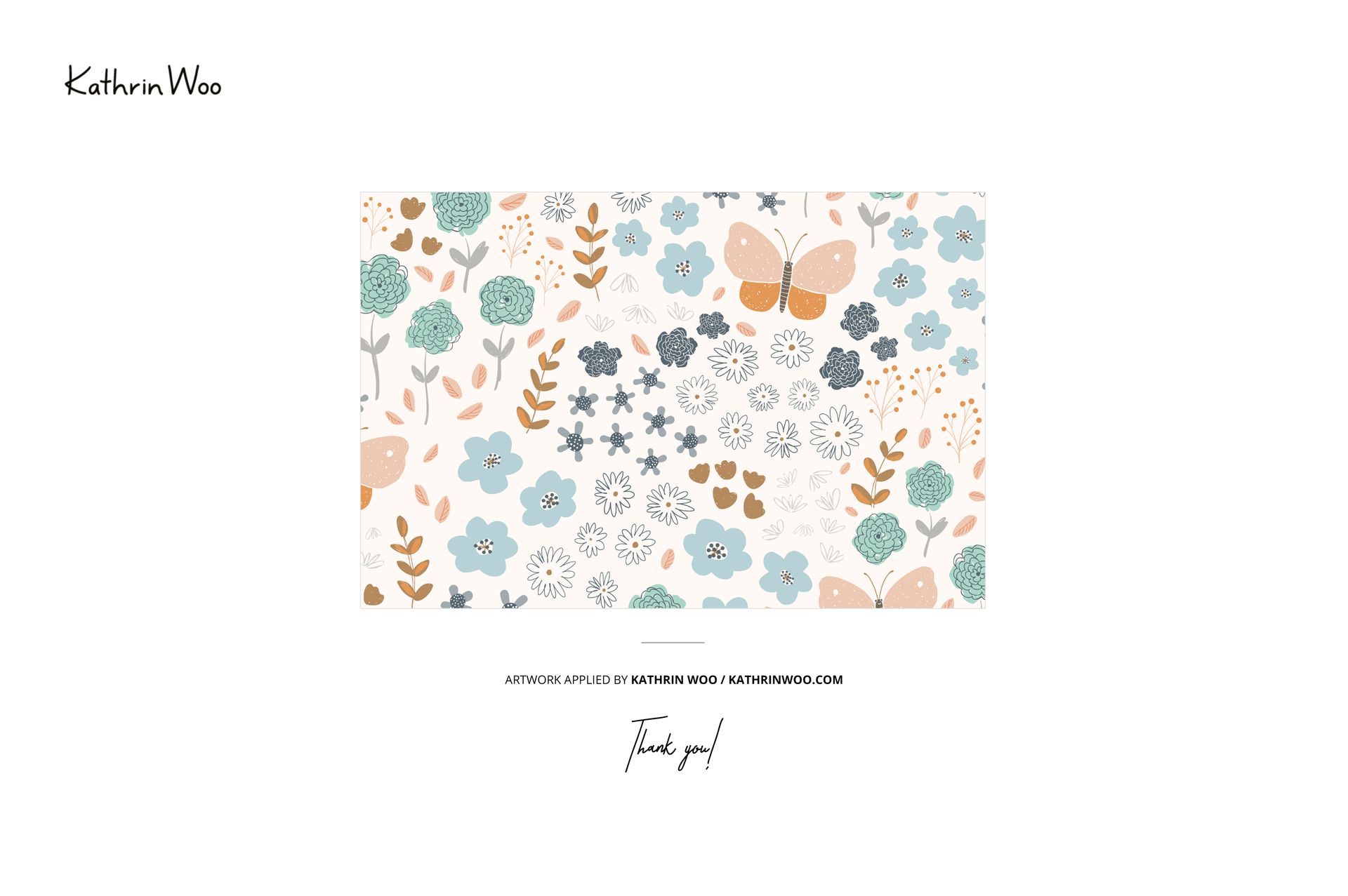 Jersey Fabric stack with Twine and Paper Tag Mockup - mockup screenshot 5