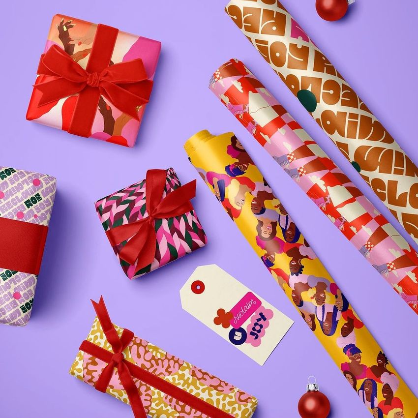 Christmas Pattern  by Unwrp - Files in Use example