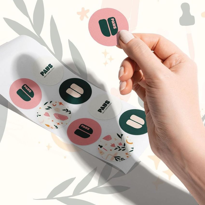 PAUS  by Marcella Thaler - Files in Use example