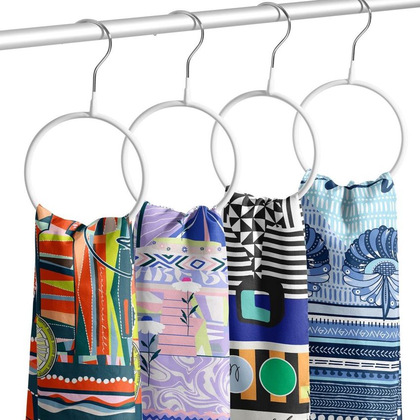 Scarf Patterns  by CB Grey - Files in Use example