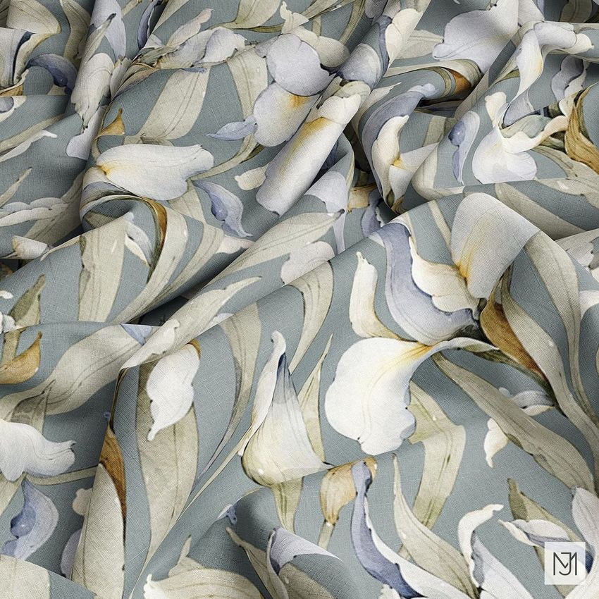 Iris Seamless Pattern by Media Jamshidi - Files in Use example