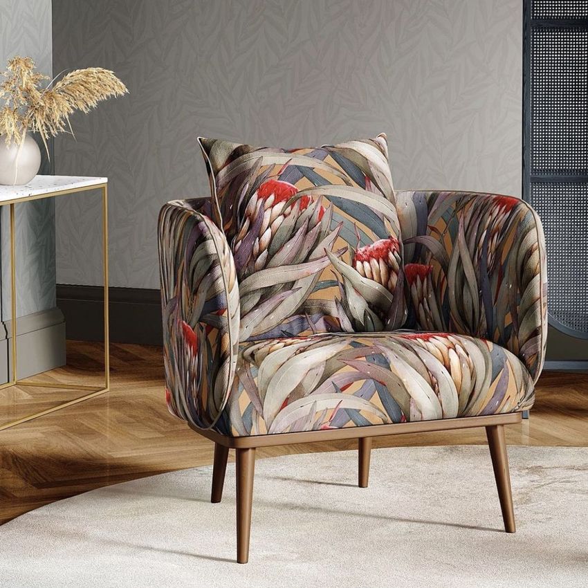 Protea Pattern by Media Jamshidi - Files in Use example