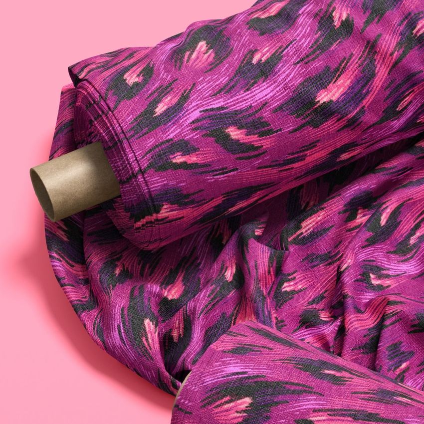 Leopard Print by Andrea Muller - Files in Use example