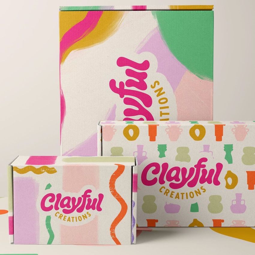 Clayful Creations  by Hannah Nolloth - Files in Use example