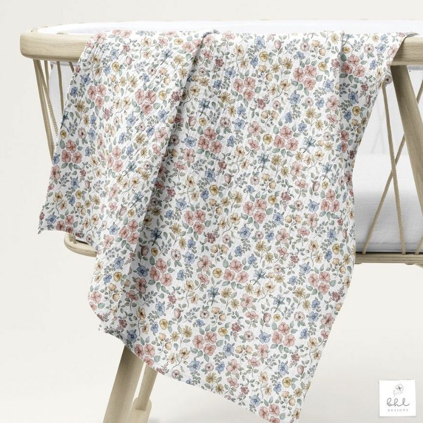 Pretty Spring Inspired Floral  by Bhl Designs - Files in Use example