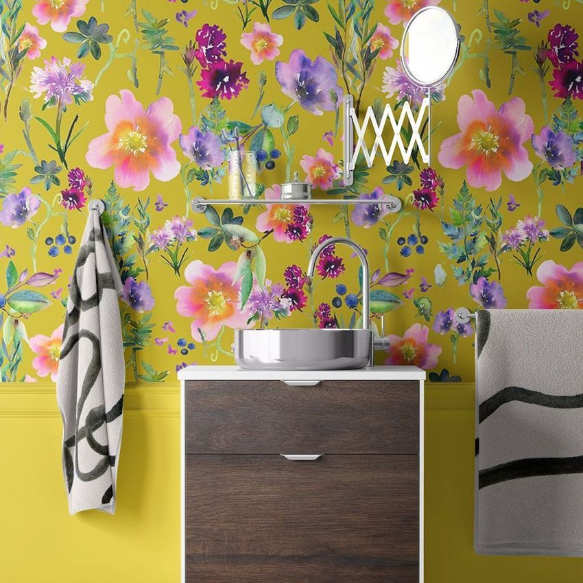 Wild Anemones by Andrea Kosar  - Files in Use example