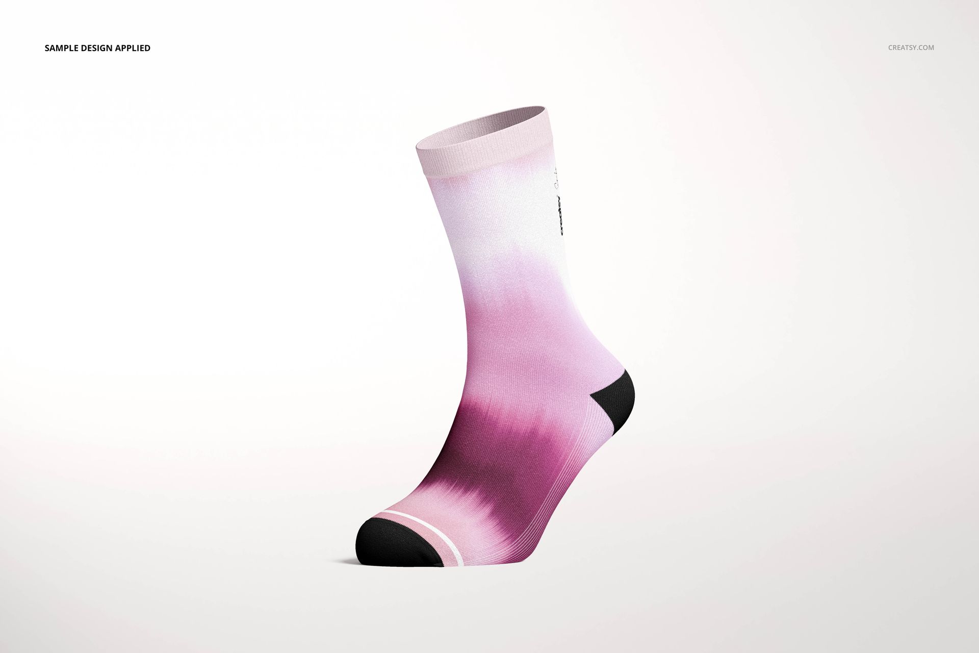 Socks Mockup Set - mockup screenshot 6