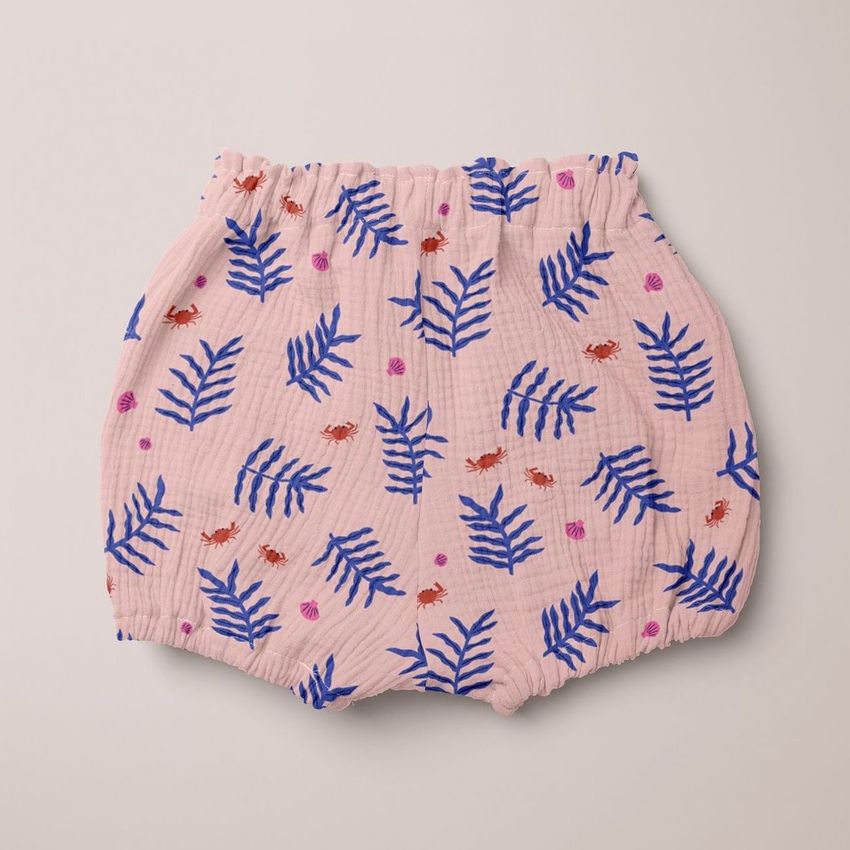 Kelp - Botanical Pattern  by Yu Yasutake - Files in Use example