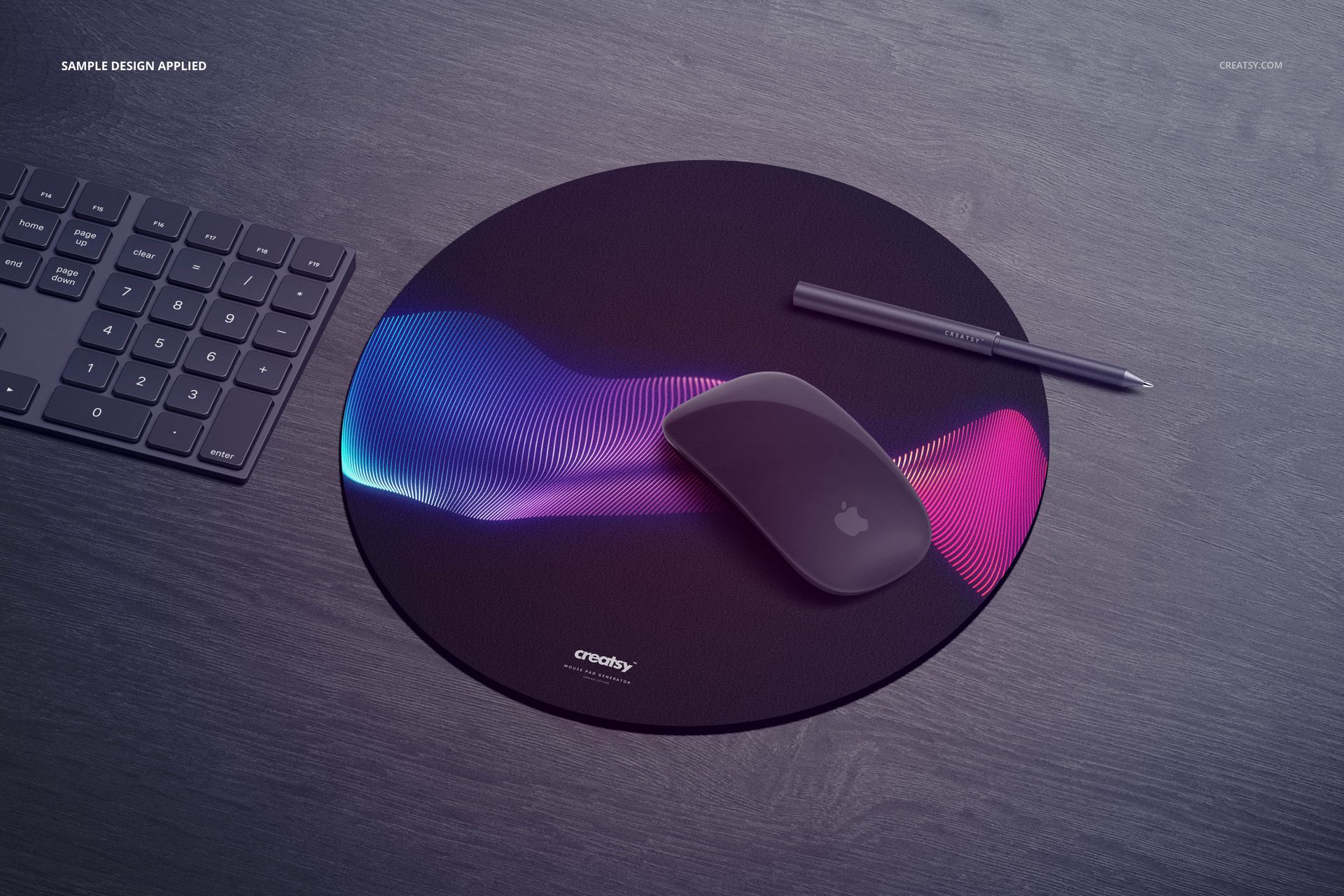 Mouse Pad Mockup Generator (gaming edition) - mockup screenshot 14