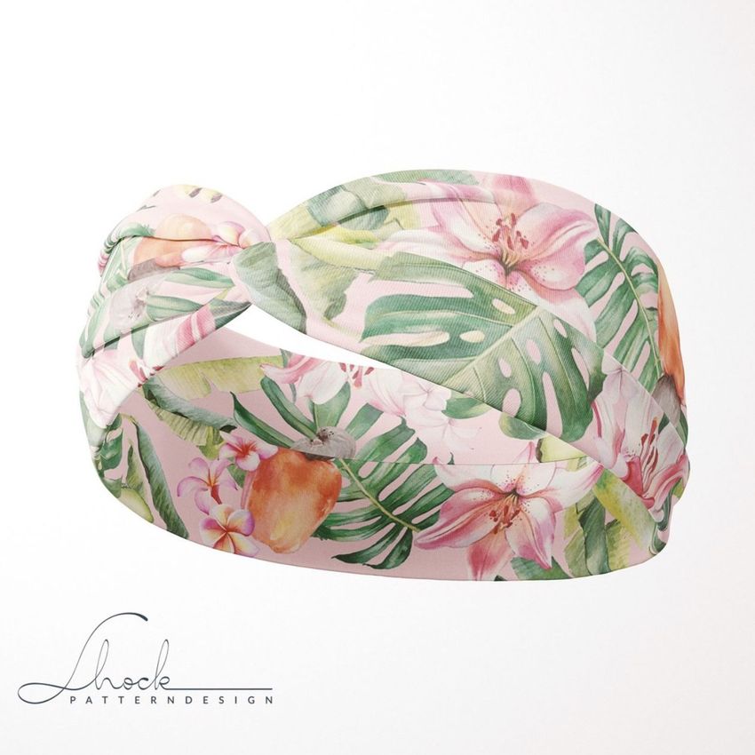 Floral Pattern  by Shock Pattern Design - Files in Use example