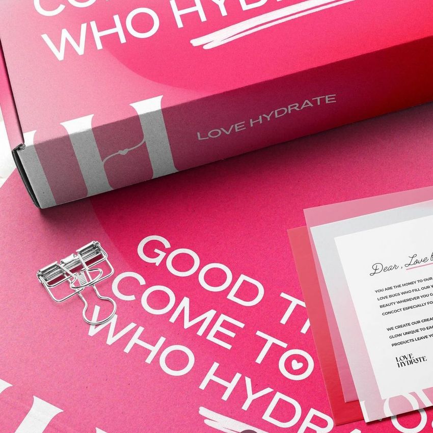 Love Hydrate II by Branding with Miah - Files in Use example