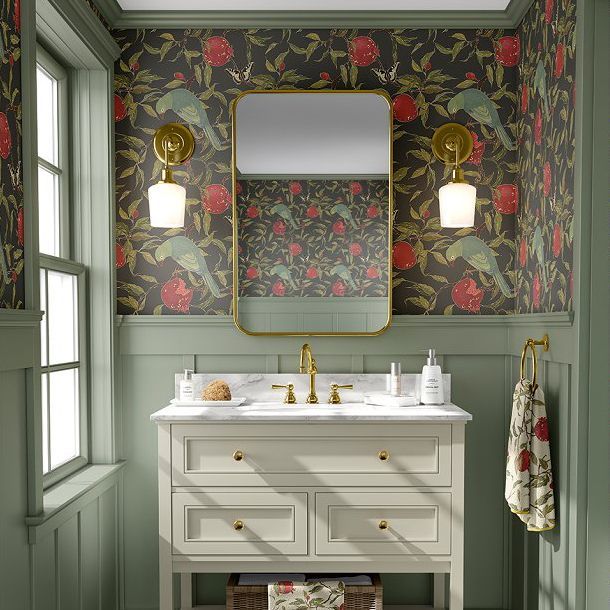 Vintage Garden Collection by Alisa Fimen - Files in Use example