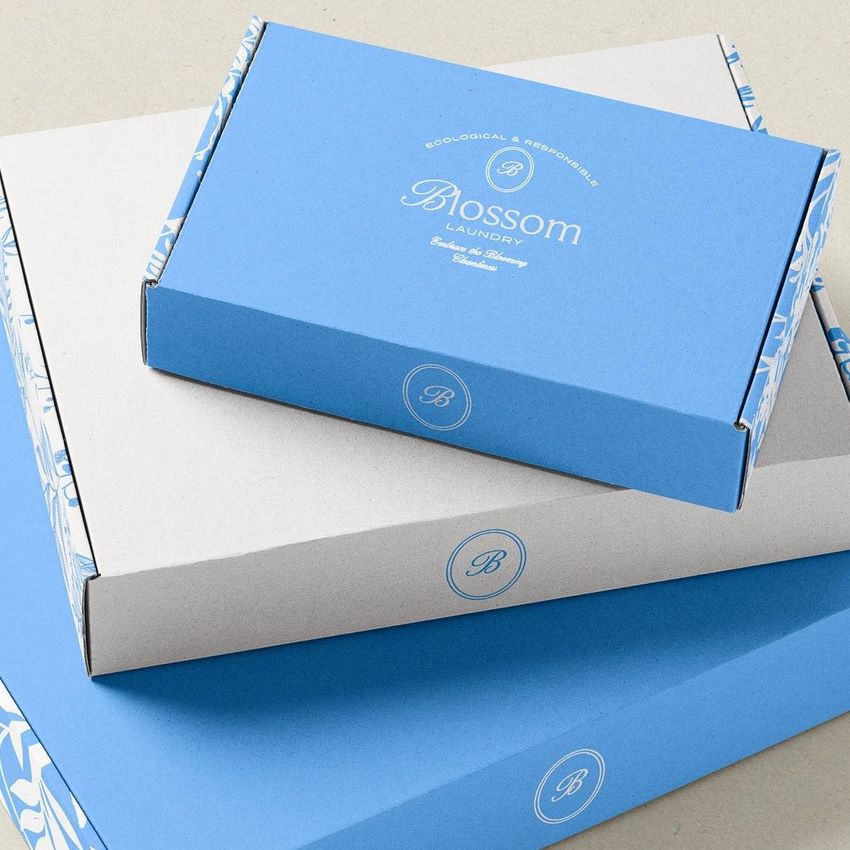 Blossom Laundry by Dayenah Studio - Files in Use example