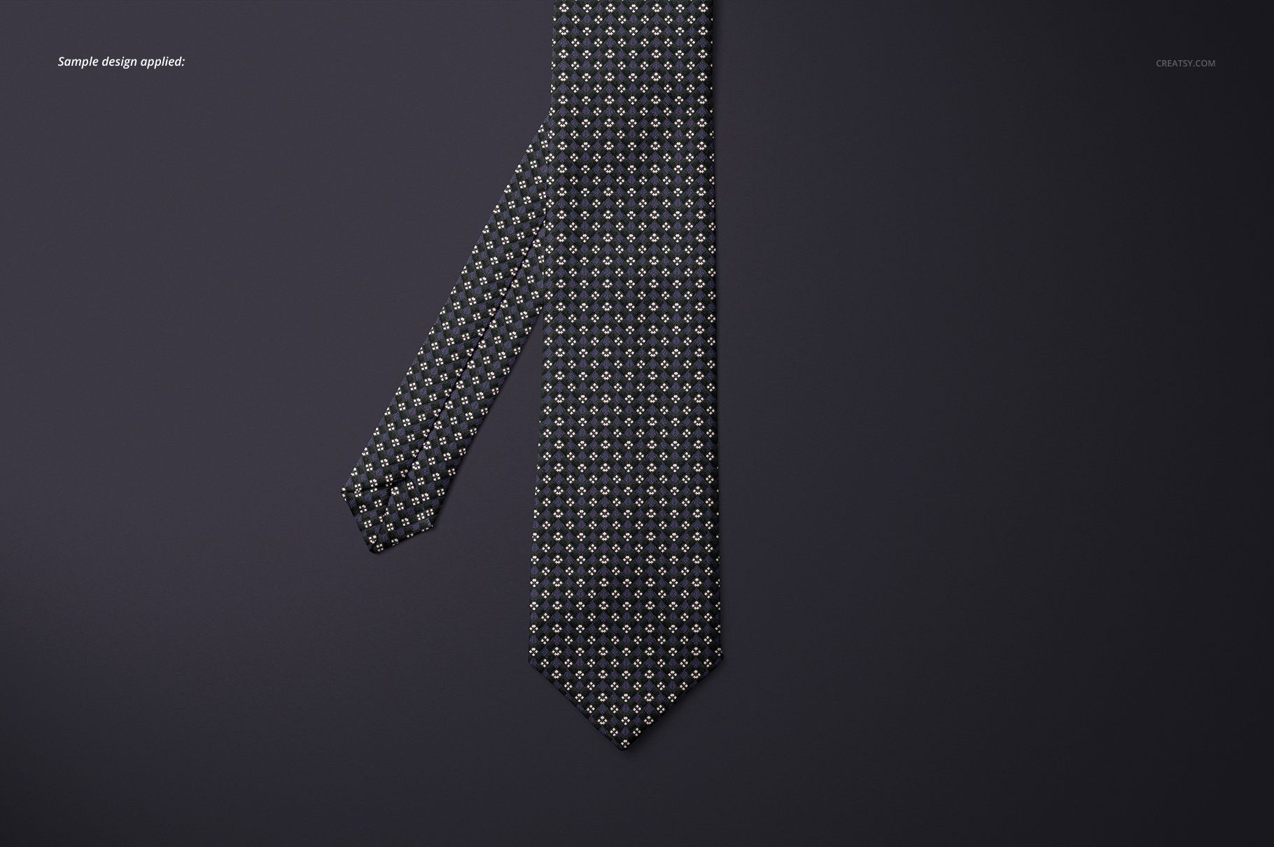 Tie Mockup Set - mockup screenshot 7