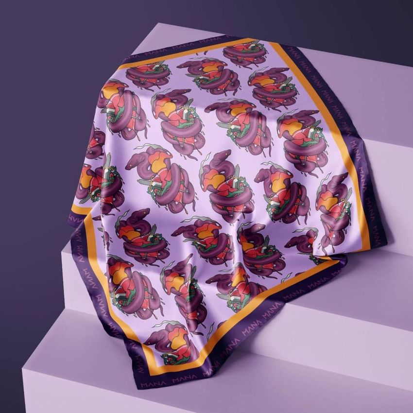 Sacred Heart by Marianna Donadio - Files in Use example